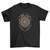 Gothic_64 T-shirt - Embrace the Dark Side with This Celtic Twist! Funny Unisex P
