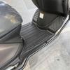 Водонепроницаемые противоскользящие напольные коврики из ТПЭ с утолщенным краем для мотоцикла Sanyang Feidu 4