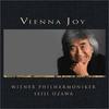 CD СЭЙДЗИ ОЗАВА, Р. ШТРАУС, И. ШТРАУС - Вена музыкальное путешествие с гидом S UCCP3258 Япония Оби Классика Б/У
