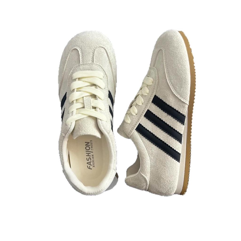 Ретро обувь Dexun женская обувь весна 2025 новые туфли на плоской подошве Forrest Gump спортивная обувь легкие повседневные туфли на мягкой подошве