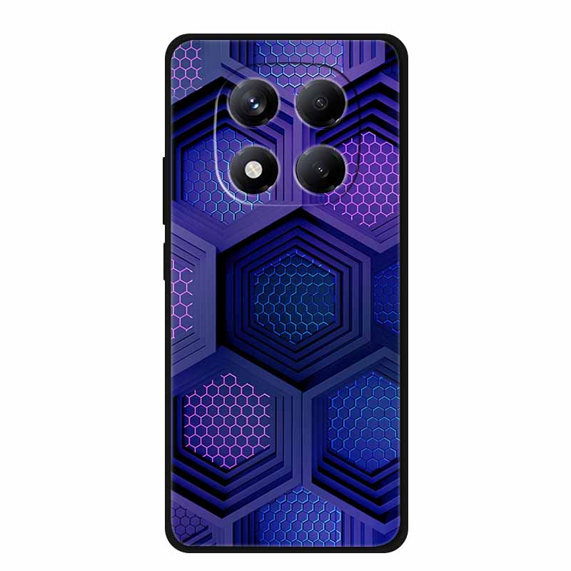 For Xiaomi Redmi Note 15 Pro / Note 15 Pro+ 5G Case Global Version 25060RABDG 2510ERA8BG Luxury Soft Silicone Back Cover Cases