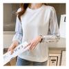 Navava NT570 2 In 1 STriped Round Neck Casual T shirT