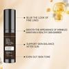 Advanced Retinol Serum - HPR Retinol Serum for Face - Anti-Aging, Pore Minimizer - Gentle & Beginner-Friendly - Niacinamide & Panthenol
