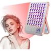 128 светодиодов, инструмент для терапии красным светом, уход за кожей тела, омоложение, устройство для светотерапии, машина для красоты лица, новинка