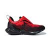 adidas Fortarun Человек-паук AC K Человек-паук Нескользящие Низкие Детские Беговые Кроссовки Красный Черный D96878