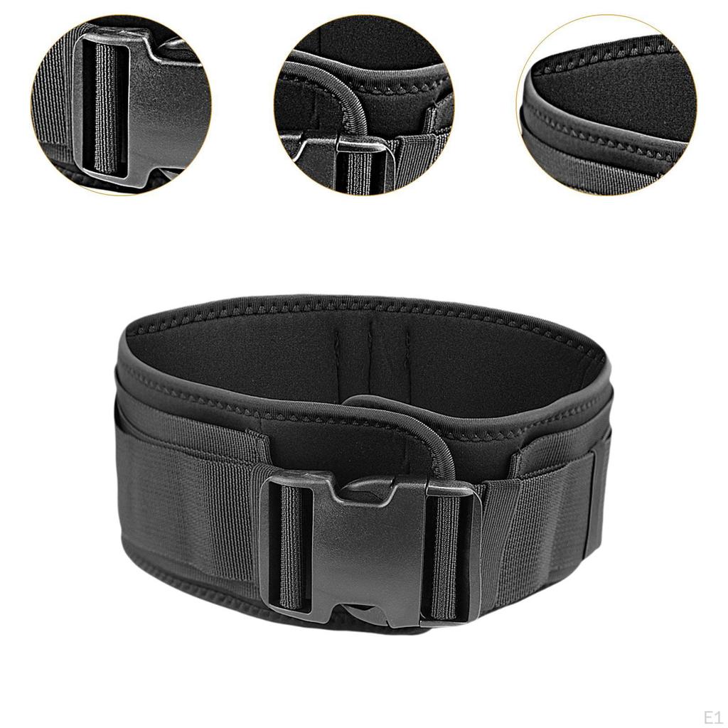 Регулируемый пояс для тяжелой атлетики Физическая подготовка Вес для приседаний Выпады Трастеры