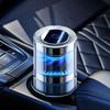 FLIRVA Car Deodorizing Aroma [Atmosphere Light, Large Capacity for 8 Months,