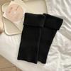 Thickened Leg Warmers Long Socks Korea Style Uniform Fashion Lolita Girl Loose Bubble Sock Women's Versatile Stockings