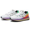 New Balance 57/40 'Munsell White Vivid Cactus' Sneakers M5740LA