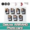( выбор члена ) Предзаказ BTS ARIRANG Deluxe Ver. LP Винил фотокарточка только + подарок
