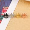 Creative Diy Jewelry Accessories Crown Jewelry Necklace Hanging Cushion Bracelet Accessories