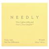 NEEDLY Подушечки Vita C Glow Jelly Pads, 60 листов, 210 г (7,4 унции)