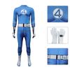 Halloween Costume Fantastic Four Invisible Woman Thunderbolt Mr. Fantastic Costume Onesie
