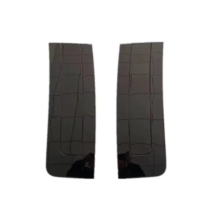 LR153909 Front Bumper Lower Bracket Compatible with Land Rover Range Rover Vogue