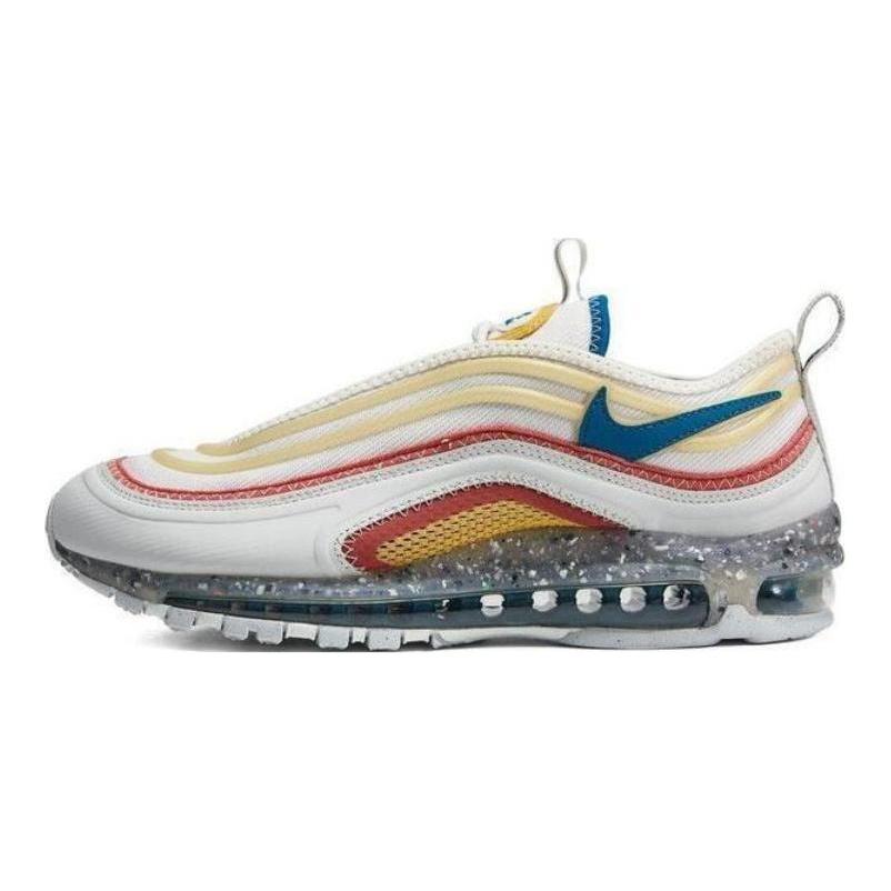 Nike Air Max 97 'Белый Крем Синий' DV7418-001