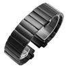 For For Men's TIMEX T2N720 T2N721 TW2R55500 T2N739 Garmin Soild Stainless Steel Watchband Watch Strap 24*16mm Lug End Metal Bracelet