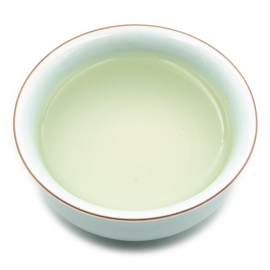 Chinese Zhu Ye Qing Green Tea Yuqian 1st Grade Loose Leaf