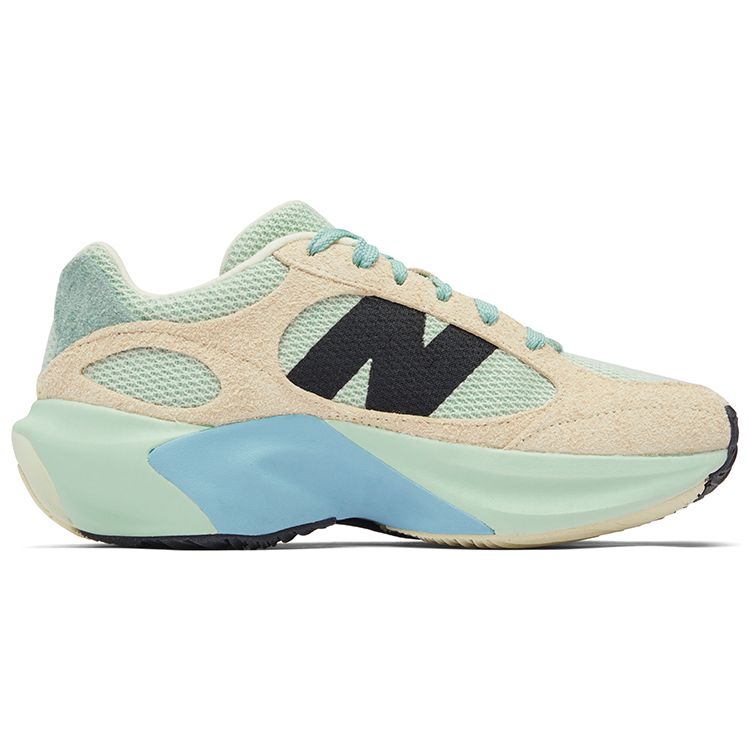 New Balance Кроссовки унисекс WRPD Runner Clay Ash Зеленые Salt-Marsh UWRPDSFC