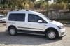 Комплект молдингов и расширителей арок 1 дверь, короткая база для Volkswagen Caddy 2015-2020 гг
