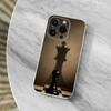 Chess Board Art Pieces Phone Case For iPhone 14,13,12,11,17,16,15,Pro,Max,Plus,X,XS,XR,SE,Mini Transparent Soft Cover