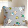R-Rugrats Susie Carmichael Print Pillowcases Cute Funny Pillow Case For Living Room Sofa Print Pillow Cover