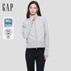GAP Women's 2025 Fall Fitted Logo Knit Down Jacket
