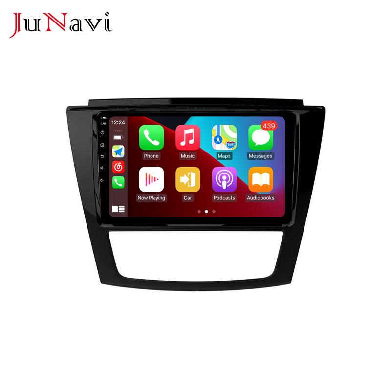 Compatible with JAC Refine S5 (2012-2017) Models: Android Touchscreen Car Navigation with Bluetooth and Wireless CarPlay.