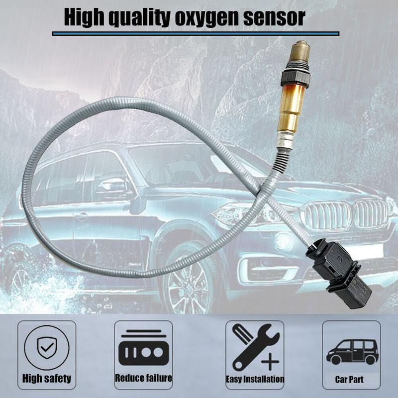 Lambda Oxygen O2 Sensor 756993002 For BMW 1 3 E81 E87 E88 E90 E91 E92 E93 116i 118i 120i 316i 318i 320i 11787569930 0258017130