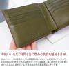 Black Bifold Wallet Genuine Leather Selva Camel [Dakota Label] Men's BL-620212-45