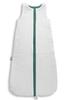 Double-Sided Muslin Sleeping Bag S (4-24 Months) Ocean Green