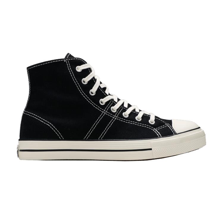 Converse Lucky Star Hi 'Черный'