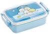 Детский ланч-бокс Skater Bento RBF3AN, Sumikkogurashi, Для учебы, 450 мл,