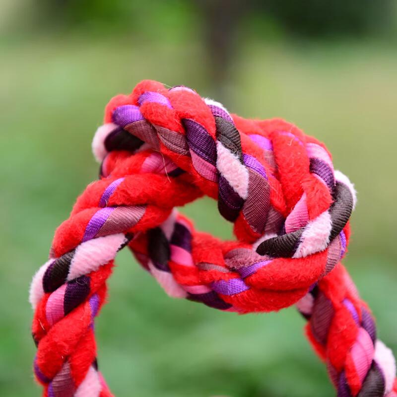ZHANDOUHU Cotton Tug-of-War Rope