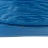 LOUIS VUITTON Toledo Blue Noe Shoulder Bag Epi Leather blue M44005 Used