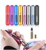 5ml Mini Portable Travel Can Be Re Filled with Perfume Atomization Bottle, Aluminum Perfume Pump Shell Perfume Bottle.
