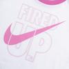 Nike Детский хлопковый комплект: футболка с коротким рукавом и шорты