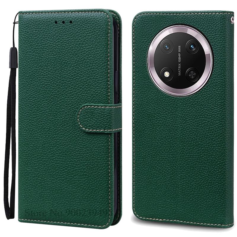 For Honor Magic 7 Lite Case Wallet Leather Flip Cover For Honor Magic7 Lite 5G Case Phone Coque For Honor Magic 7 Lite Case Etui