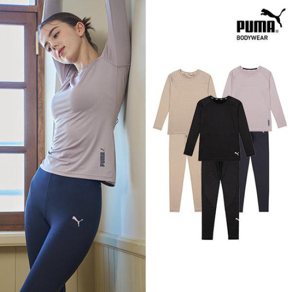 Puma Bodywear Puma Hybrid Warmwear Women 2 Piece Set Выберите