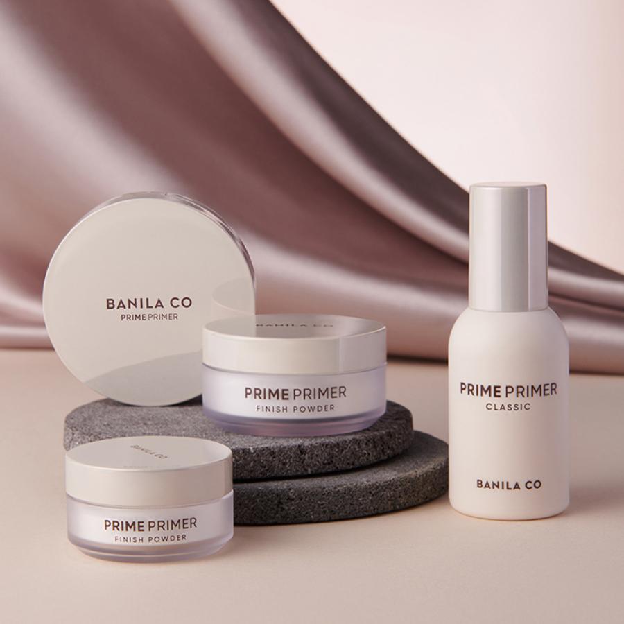 BANILA CO Праймер Праймер Финишная пудра 12г