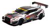 Победитель чемпионата Таиланда Ebro NDDP SUPER GT300 2015 года, готовый продукт 1/43 B-MAX GT-R Rd.3 No.3