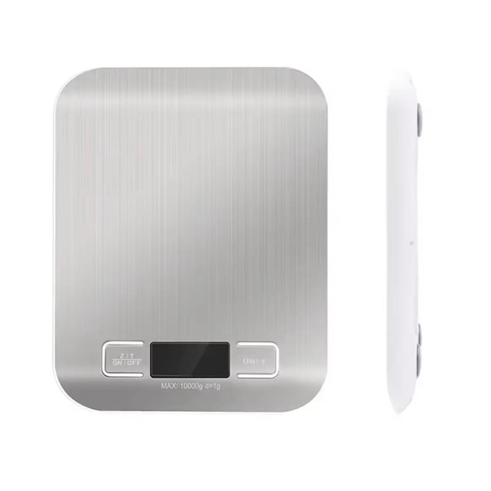 5KG /10KG Capacity Electronic Scale Stainless Steel Digital Scale Kitchen Scale Food Weighing