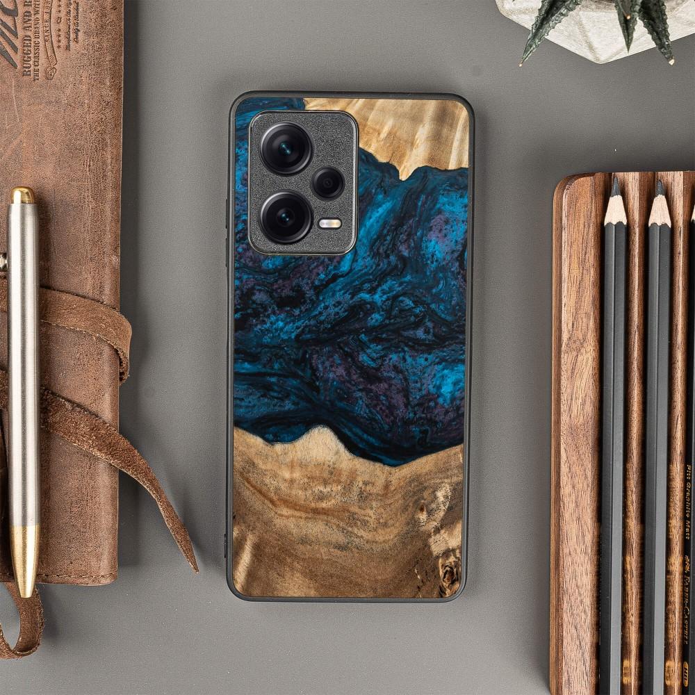 Bewood Unique case - Redmi Note 12 Pro Plus 5G - Planets - Neptun