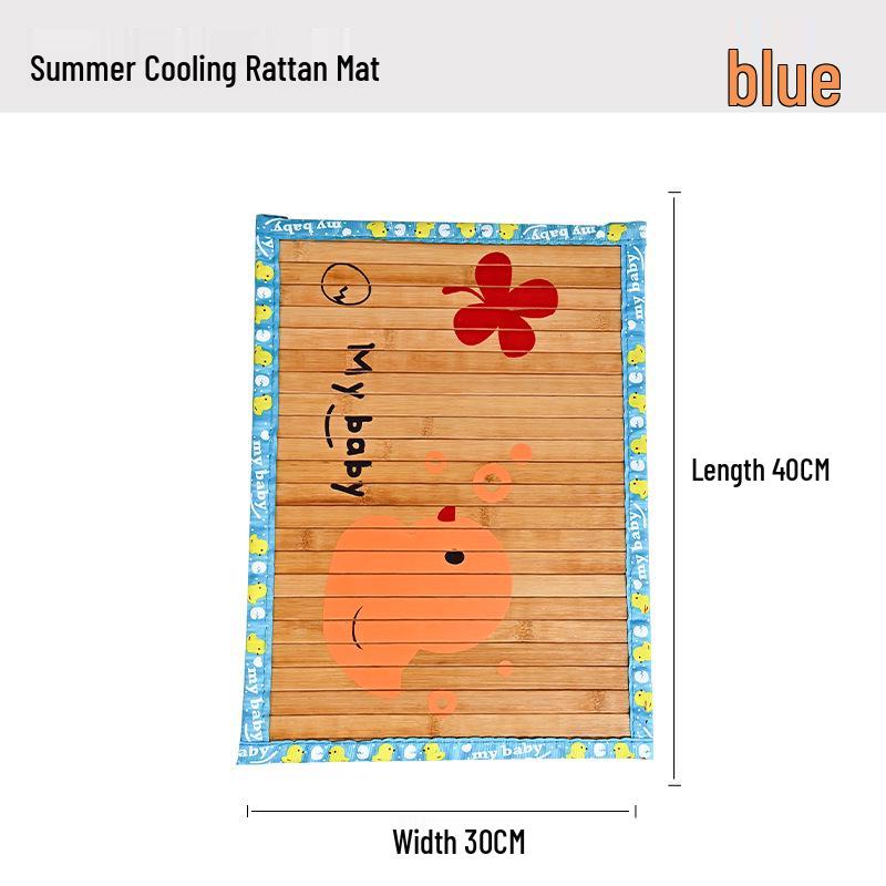 Aluminum Pet Cooling Pad for Rabbits and Hamsters - Summer Heat Relief and Insulation Sheet