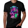 Deltarune Классическая футболка Новинка Принт Повседневная футболка