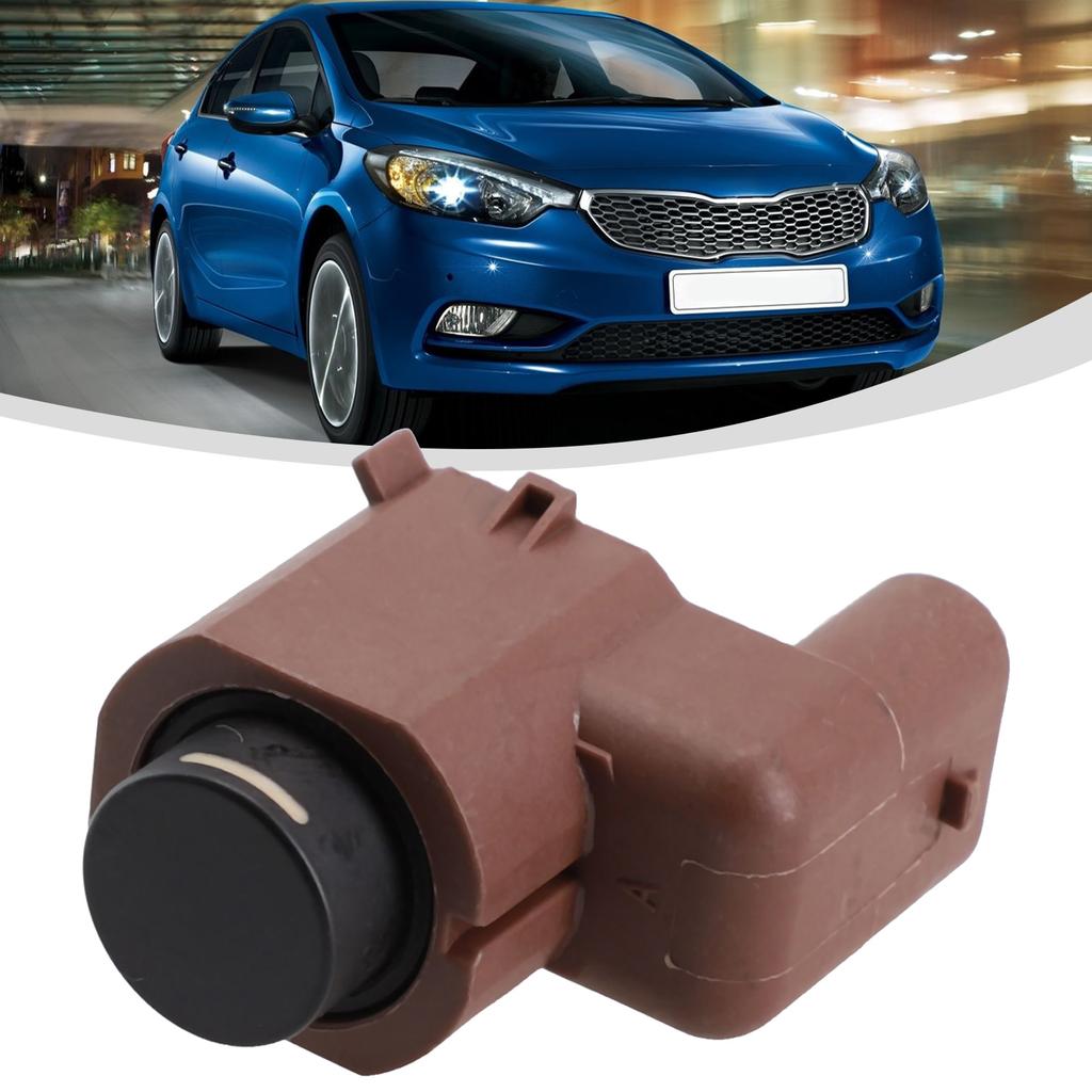 96891-3X000 Parking Sensor ABS Black High Quality Material