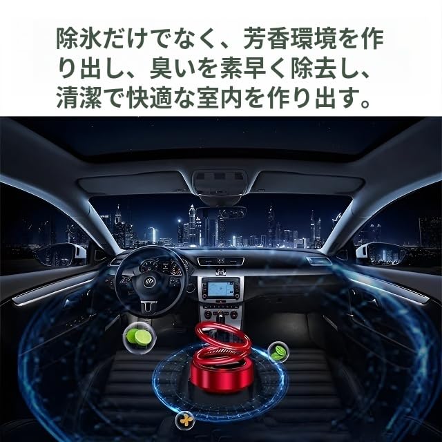 Автомобильный портативный мини-обогреватель, Автомобильный обогреватель (2024 Новая Эволюция, 2 штуки), Мини-обогреватель для автомобиля