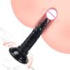 Realistic Dildos With Suction Cup Jelly Dildos Sex Toys for Woman Men Fake Dick Big Penis Anal Butt Plug Erotic Masturbator