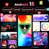 Oukitel WP56 5G Смартфон 32 ГБ + 256 ГБ 16000 мАч 6,8-дюймовый Дисплей 108 МП Android 15 Смартфон