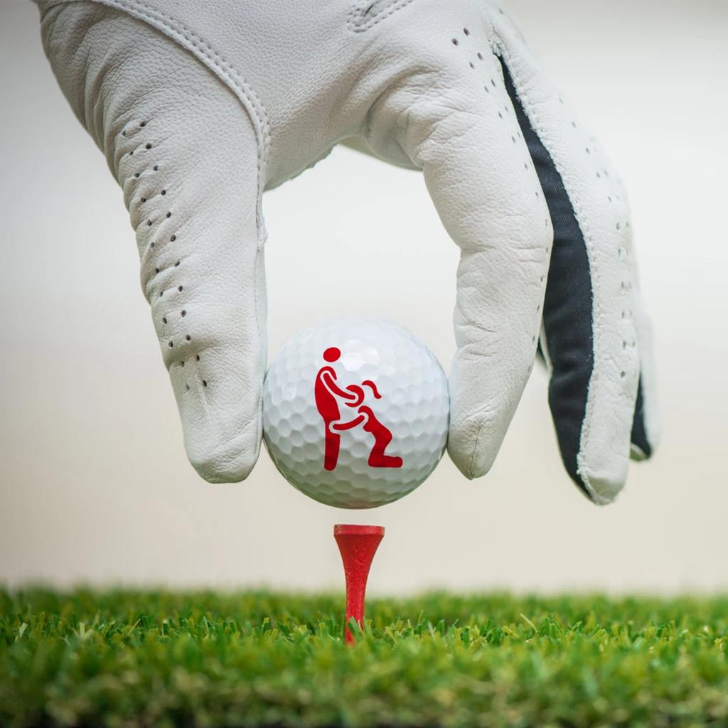 4/8 шт. маркер для рисования линий мяча для гольфа инструмент из нержавеющей стали забавный трафарет для маркера мяча для гольфа индивидуальный инструмент для самостоятельного изготовления аксессуары для мяча для гольфа