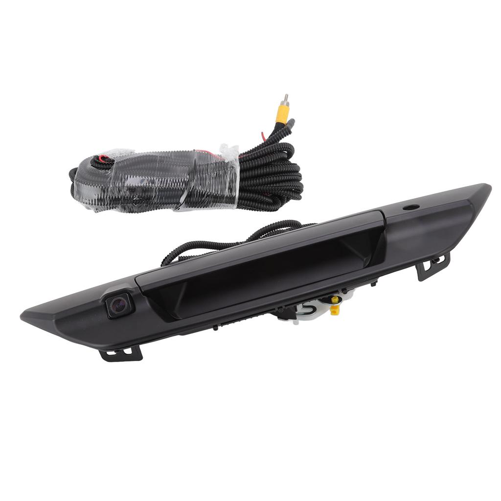 Tailgate Liftgate Handle Backup Camera 690900K350 Replacement for Hilux Revo 2015‑2020